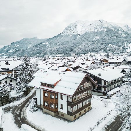 Goldbrunn Apartment Oberstdorf Exterior photo