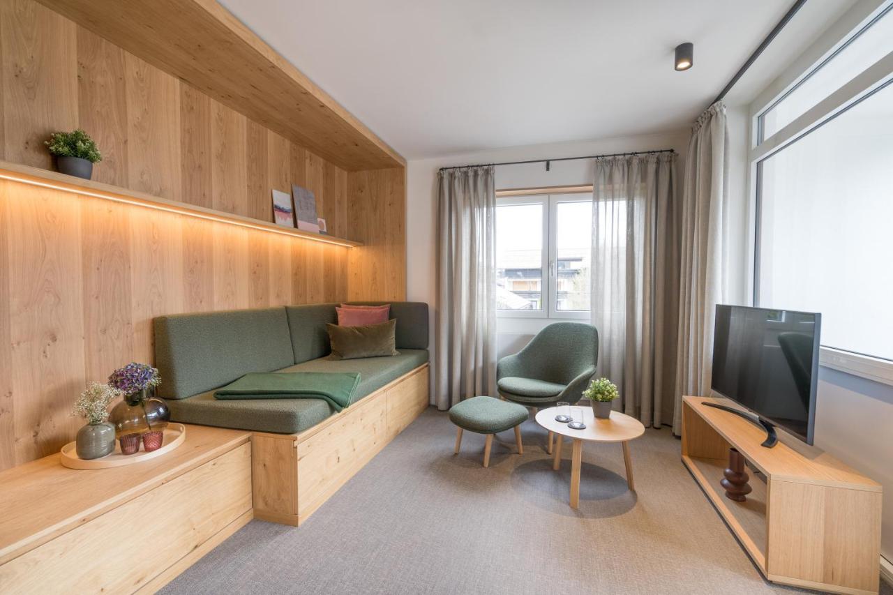 Goldbrunn Apartment Oberstdorf Exterior photo