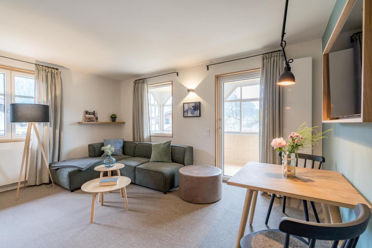 Goldbrunn Apartment Oberstdorf Exterior photo