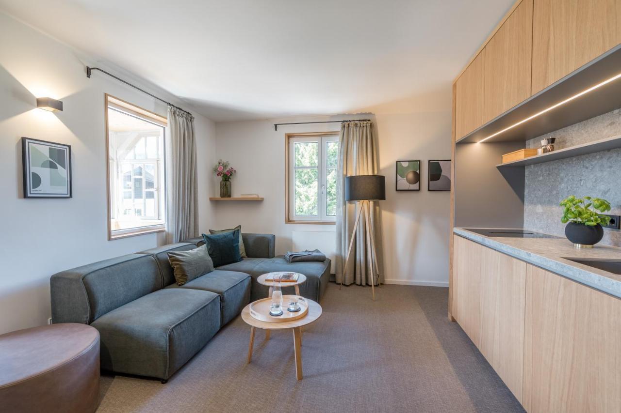 Goldbrunn Apartment Oberstdorf Exterior photo