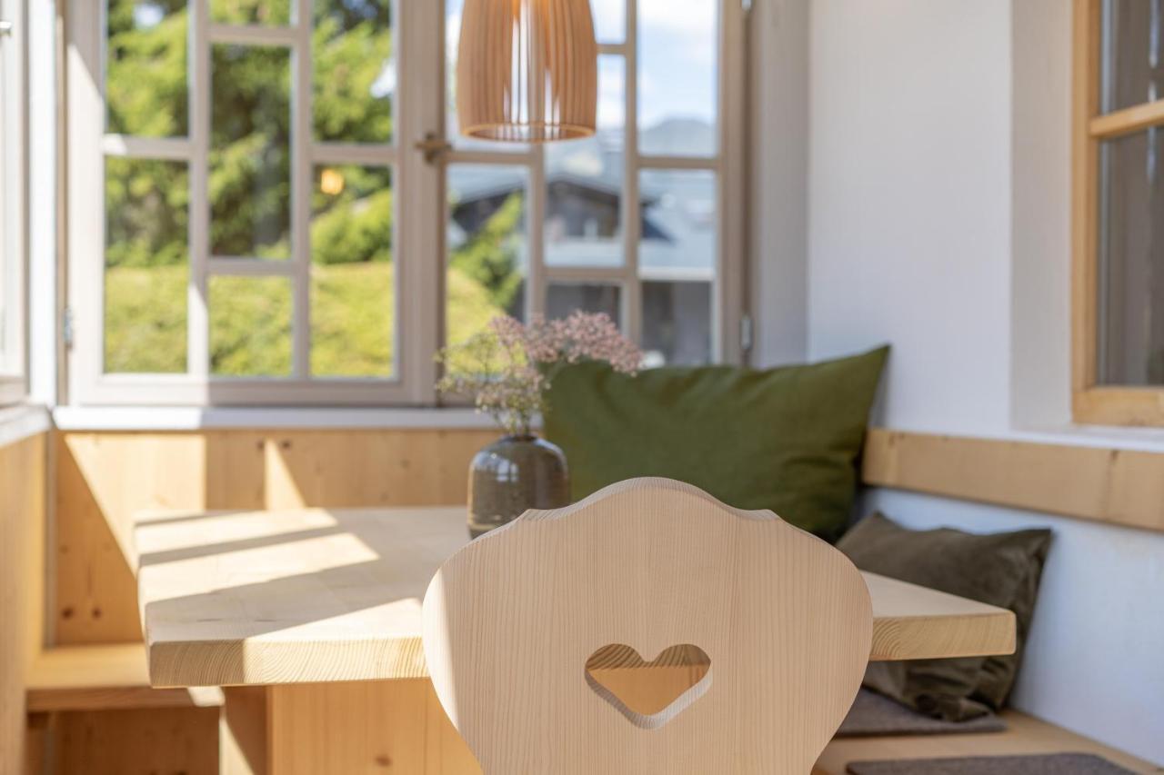 Goldbrunn Apartment Oberstdorf Exterior photo