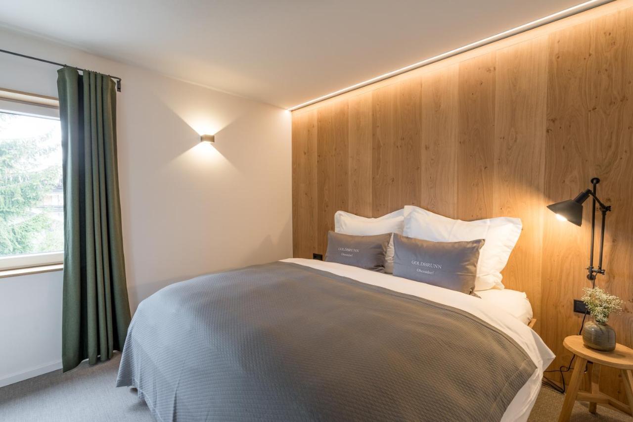 Goldbrunn Apartment Oberstdorf Exterior photo