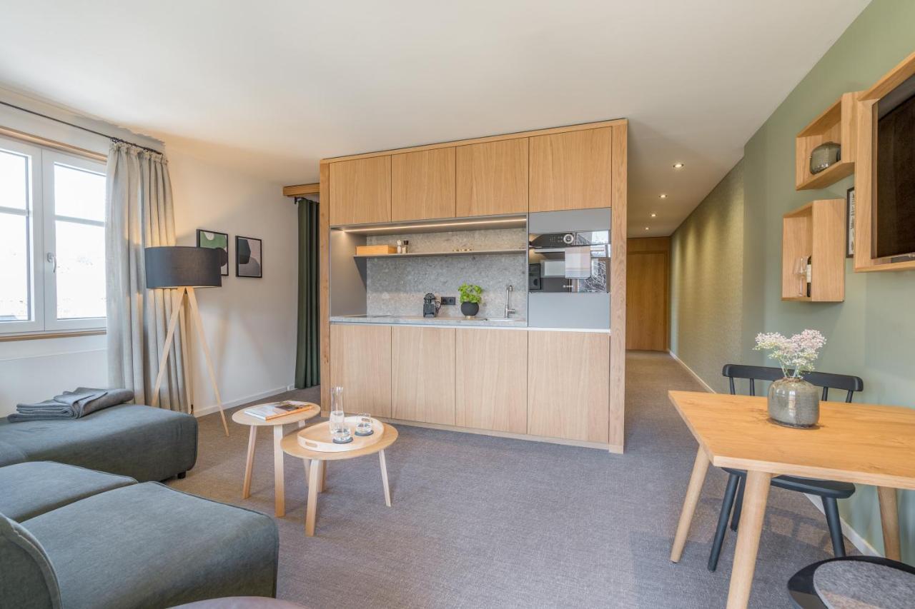 Goldbrunn Apartment Oberstdorf Exterior photo