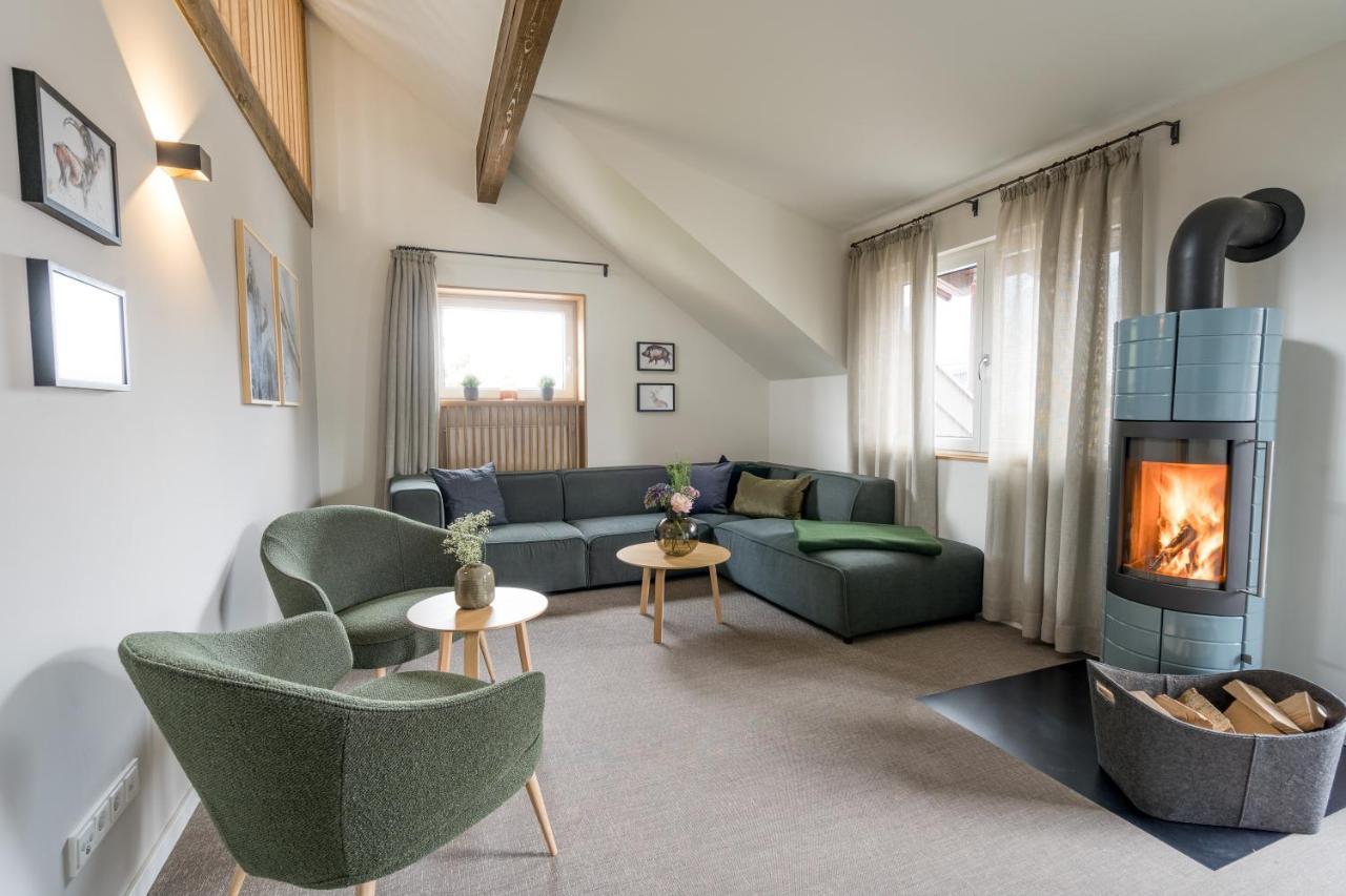 Goldbrunn Apartment Oberstdorf Exterior photo