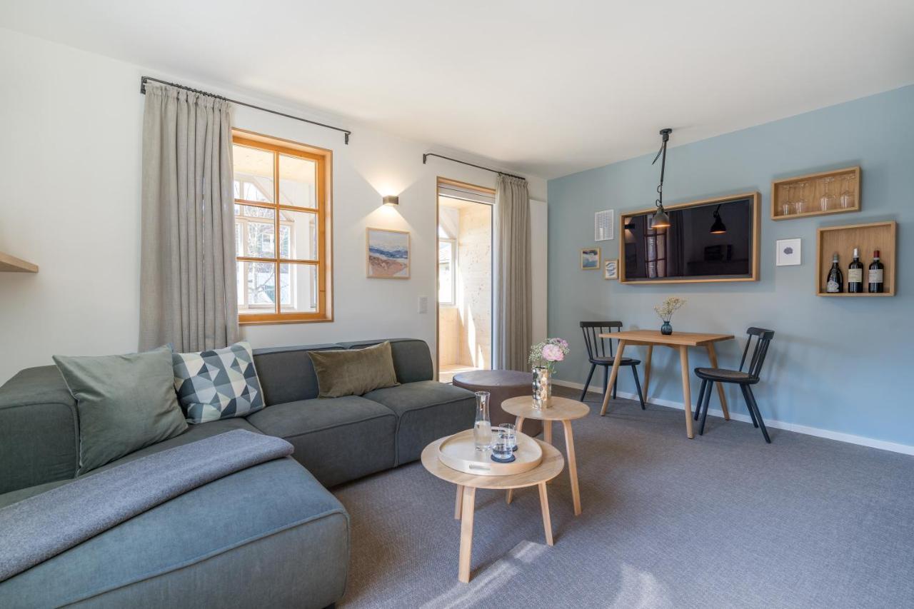 Goldbrunn Apartment Oberstdorf Exterior photo