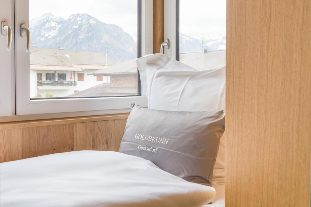 Goldbrunn Apartment Oberstdorf Exterior photo