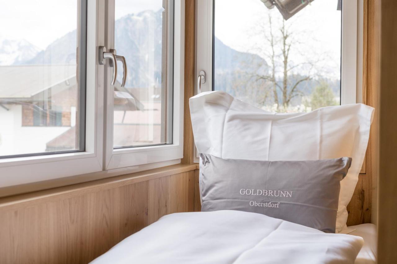 Goldbrunn Apartment Oberstdorf Exterior photo