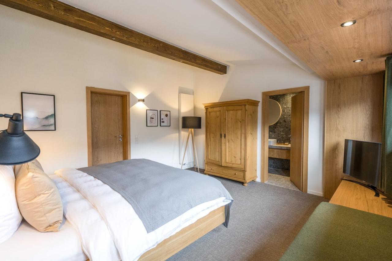 Goldbrunn Apartment Oberstdorf Exterior photo