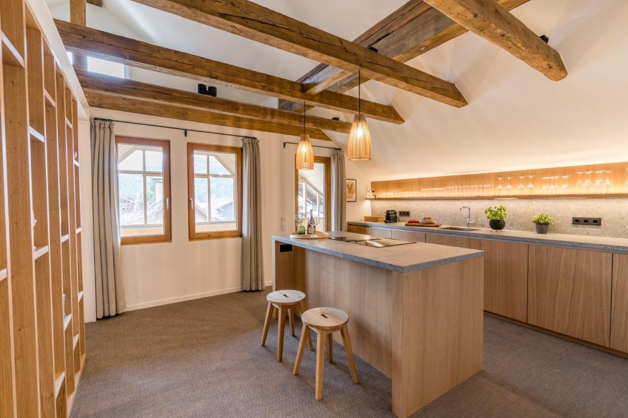 Goldbrunn Apartment Oberstdorf Exterior photo