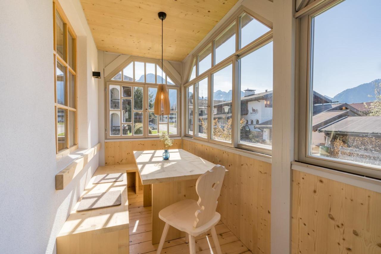 Goldbrunn Apartment Oberstdorf Exterior photo