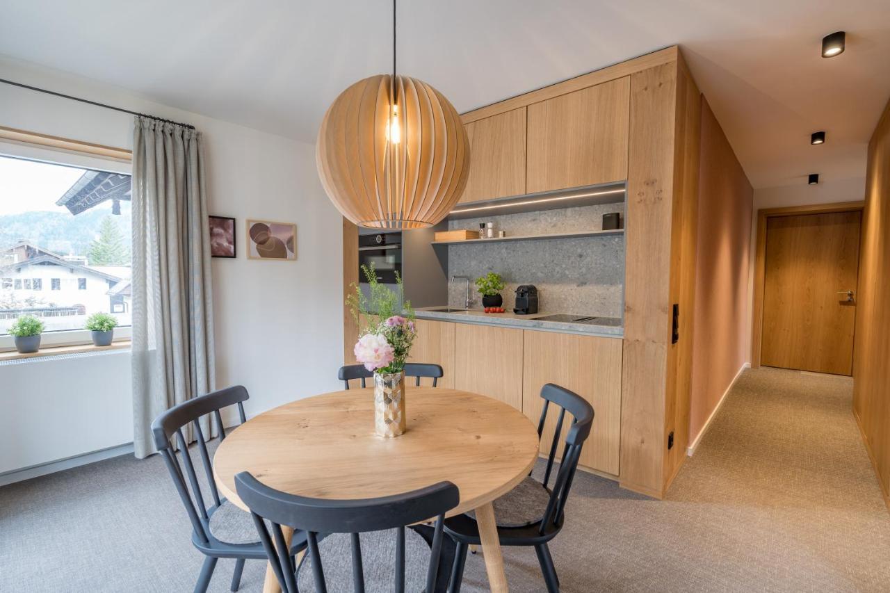 Goldbrunn Apartment Oberstdorf Exterior photo