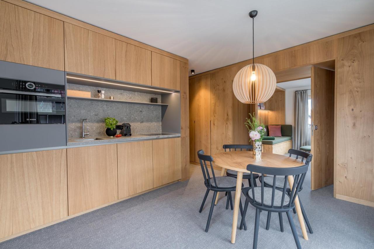Goldbrunn Apartment Oberstdorf Exterior photo
