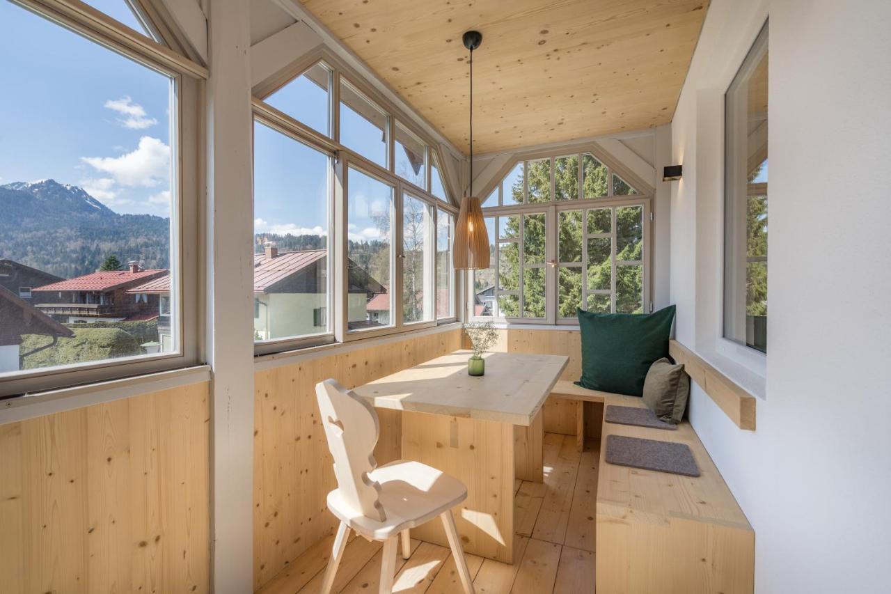 Goldbrunn Apartment Oberstdorf Exterior photo