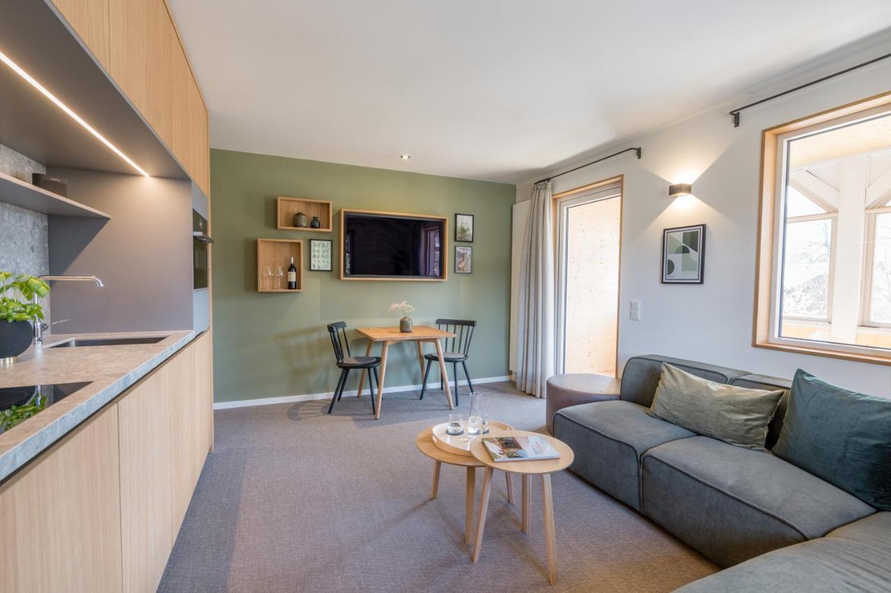 Goldbrunn Apartment Oberstdorf Exterior photo