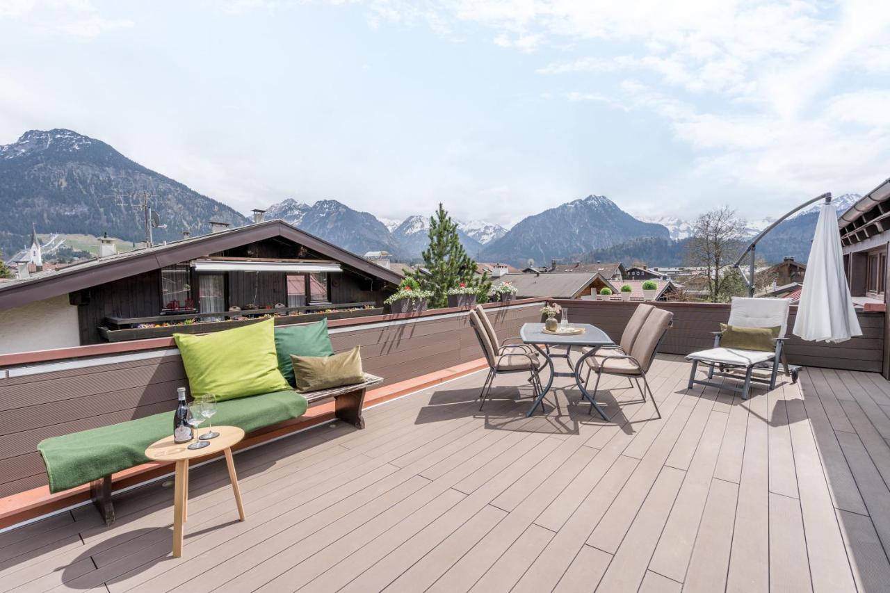 Goldbrunn Apartment Oberstdorf Exterior photo