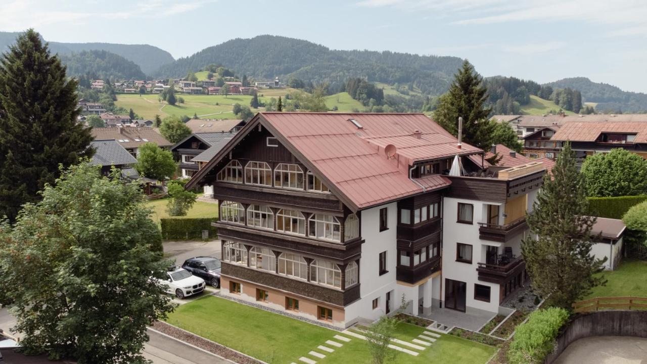 Goldbrunn Apartment Oberstdorf Exterior photo