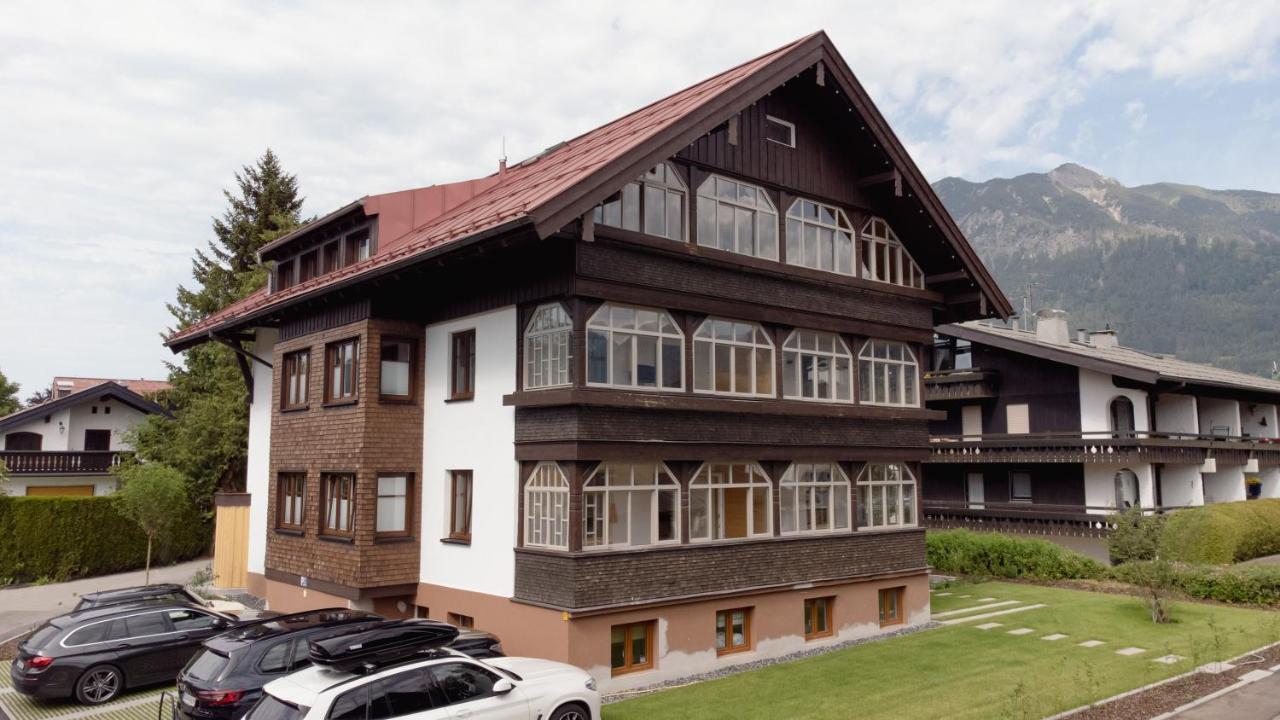 Goldbrunn Apartment Oberstdorf Exterior photo