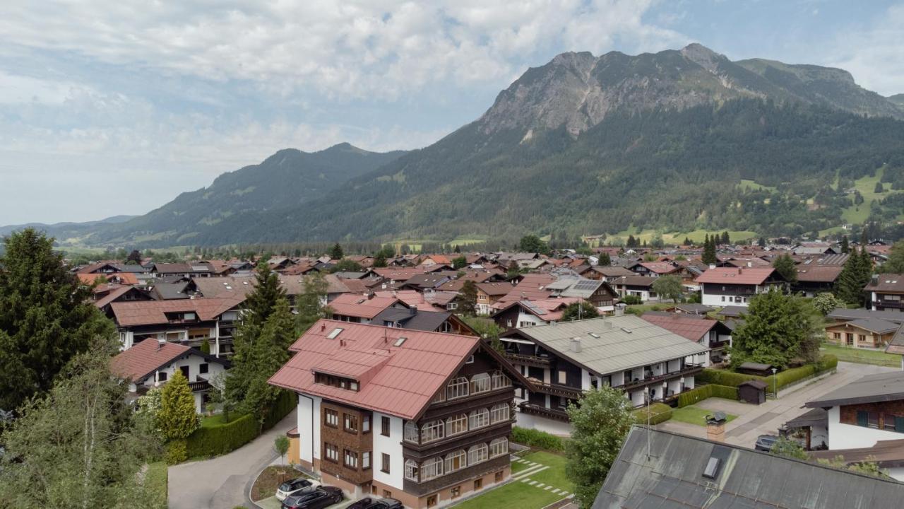Goldbrunn Apartment Oberstdorf Exterior photo