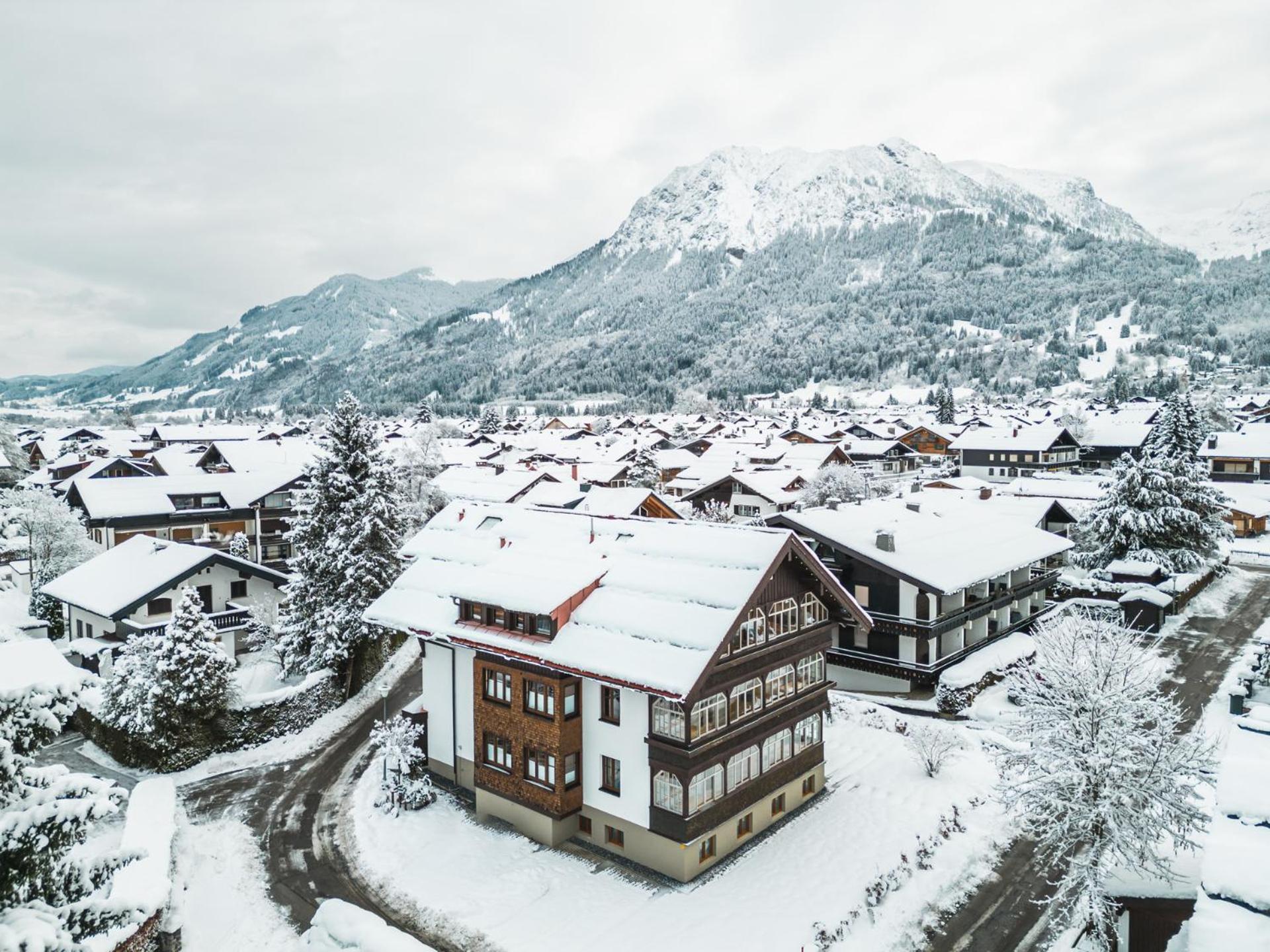 Goldbrunn Apartment Oberstdorf Exterior photo